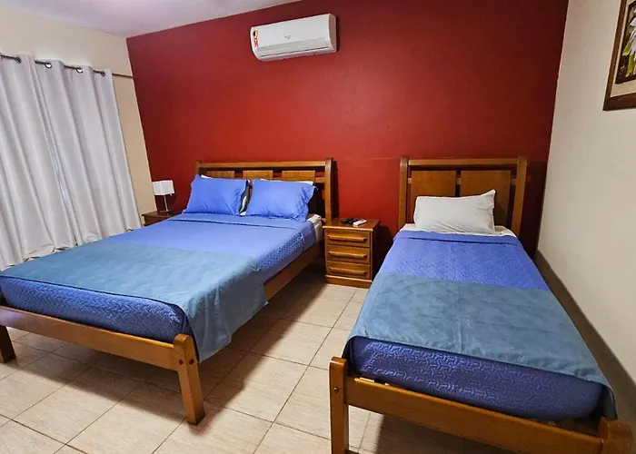 Hotel Pousada Bambuzal Sana