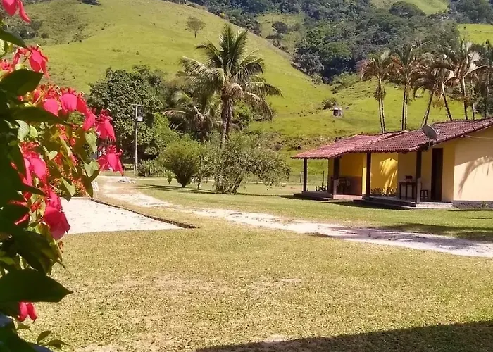 Pousada Vale Encantado Sana